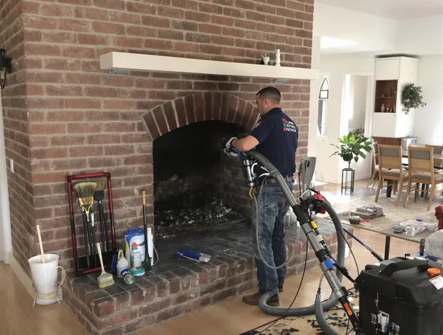 Chimney Cleaning service in North Smithfield, RI