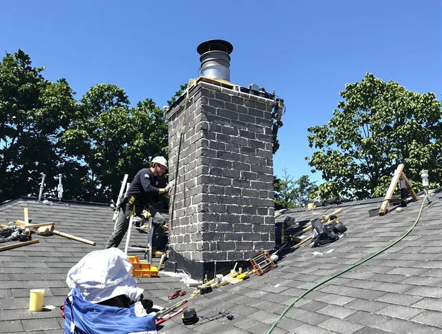 Chimney Installation service in North Smithfield, RI