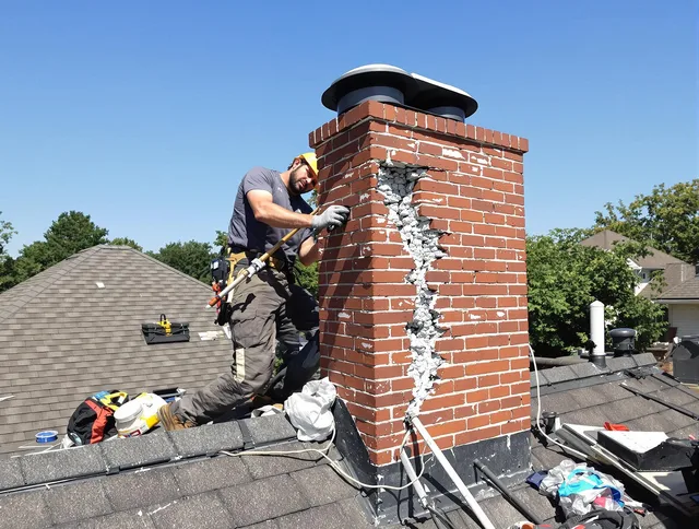 Chimney Repair service in North Smithfield, RI