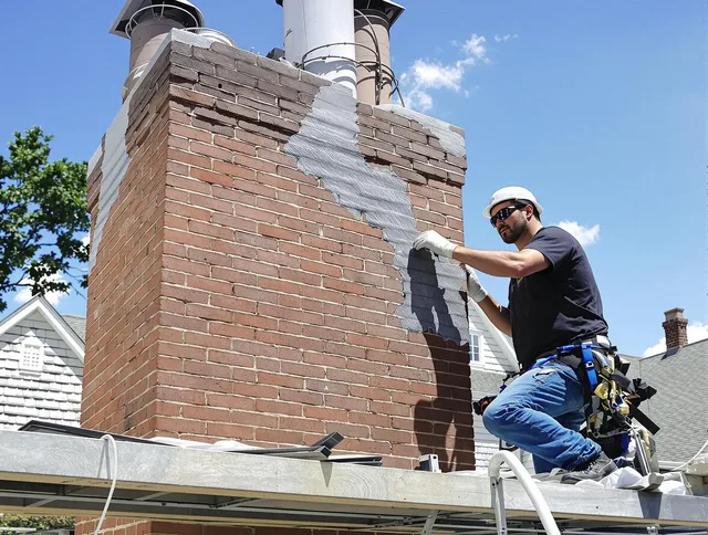 Chimney Restoration service in North Smithfield, RI