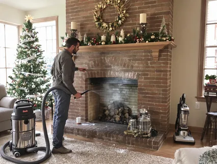 Fireplace Cleaning service in North Smithfield, RI
