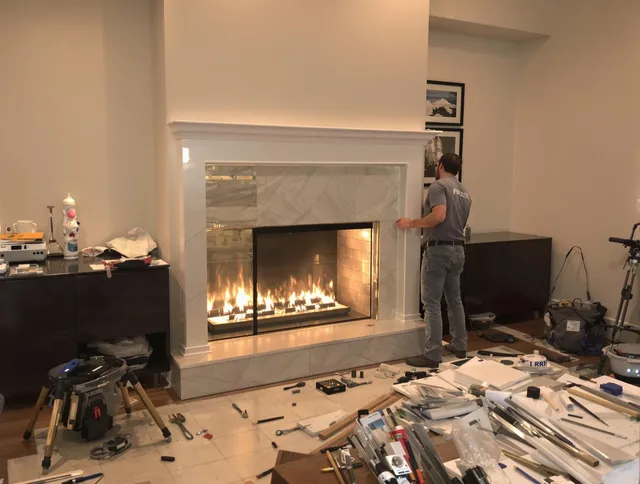 Fireplace Installation service in North Smithfield, RI