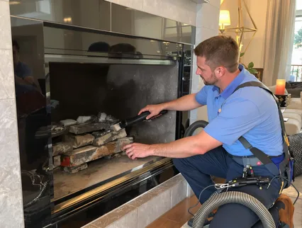 Fireplace Maintenance service in North Smithfield, RI