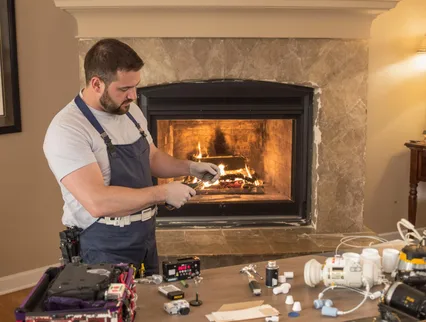 Fireplace Repair service in North Smithfield, RI
